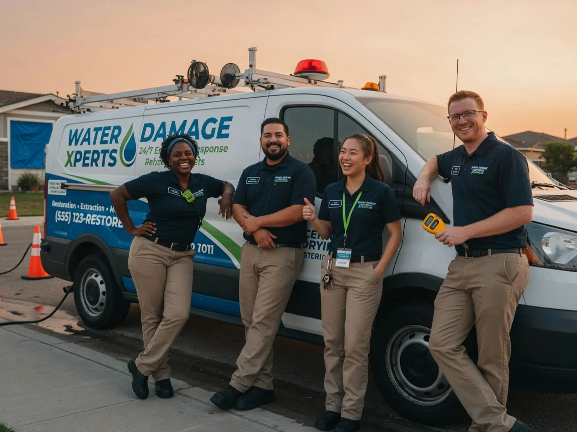 Water Damage Repair company in Caledonia, NY
